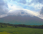 ９：４０ の富士山